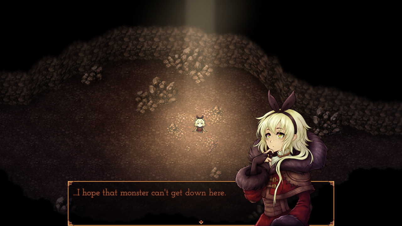 Everdine - A Lost Girl's Tale screenshot 9