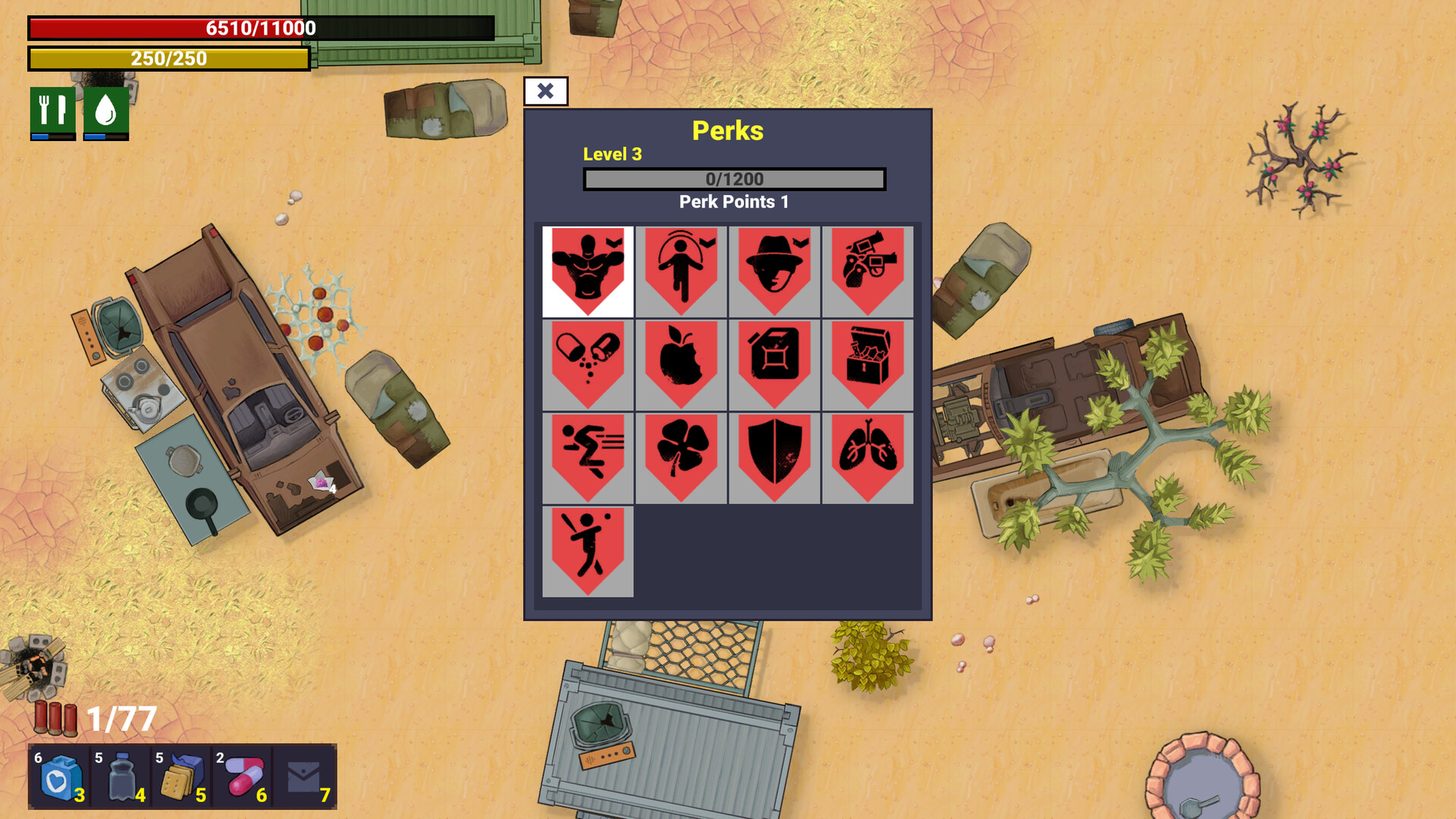 IRON WORLD screenshot 6