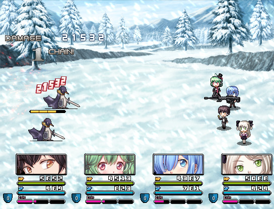 Lolita Expedition screenshot 18