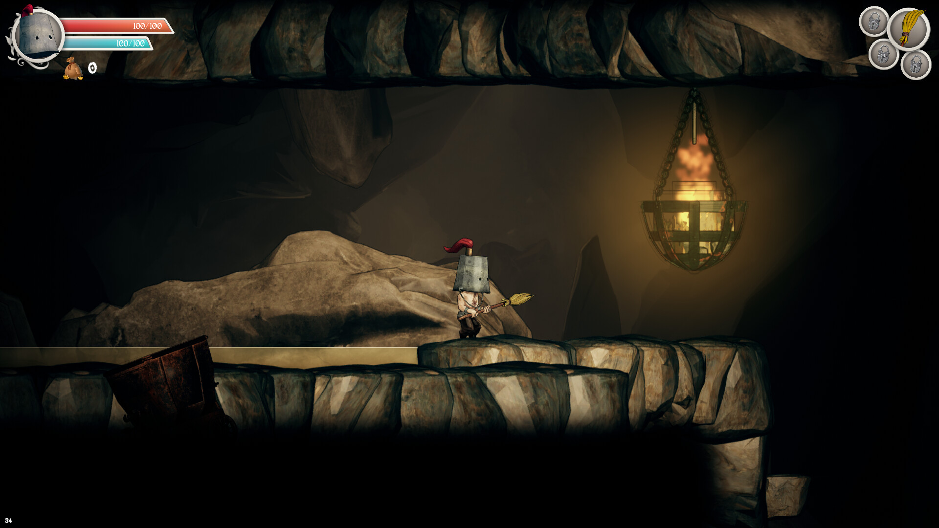 Clunky Hero screenshot 15