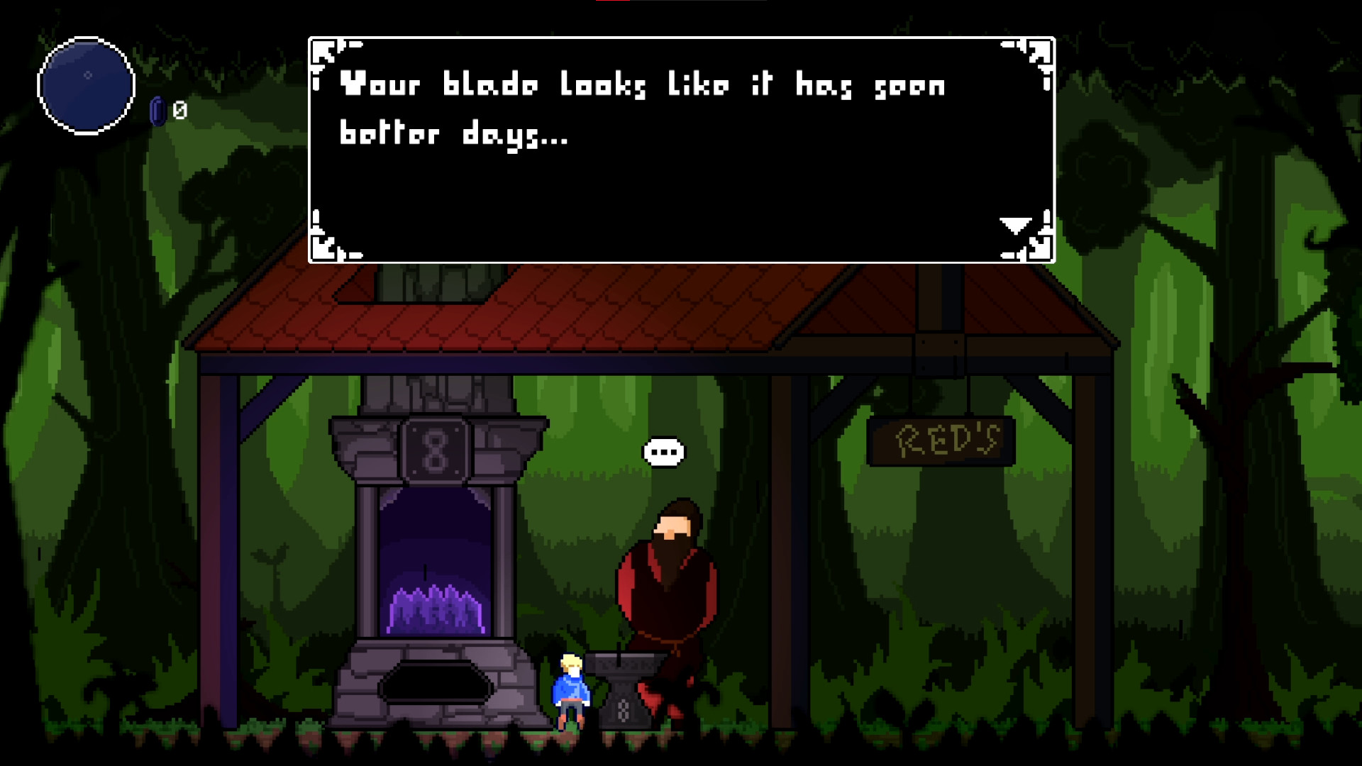 Aeternum Vale screenshot 4