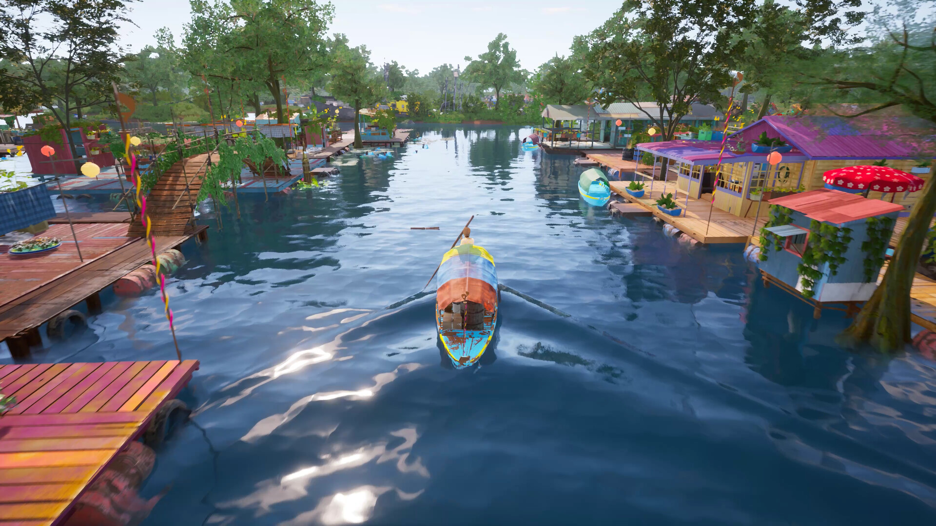 Our Life On Water screenshot 1