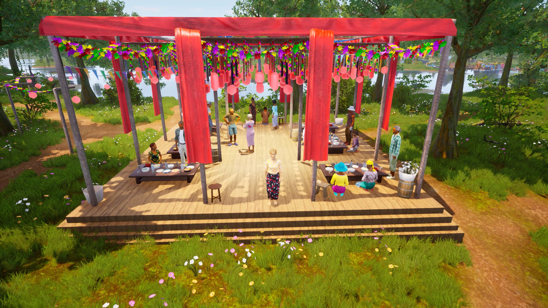 Our Life On Water screenshot 2
