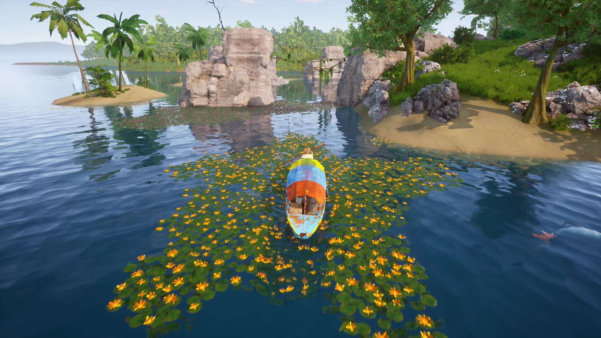 Our Life On Water screenshot 7