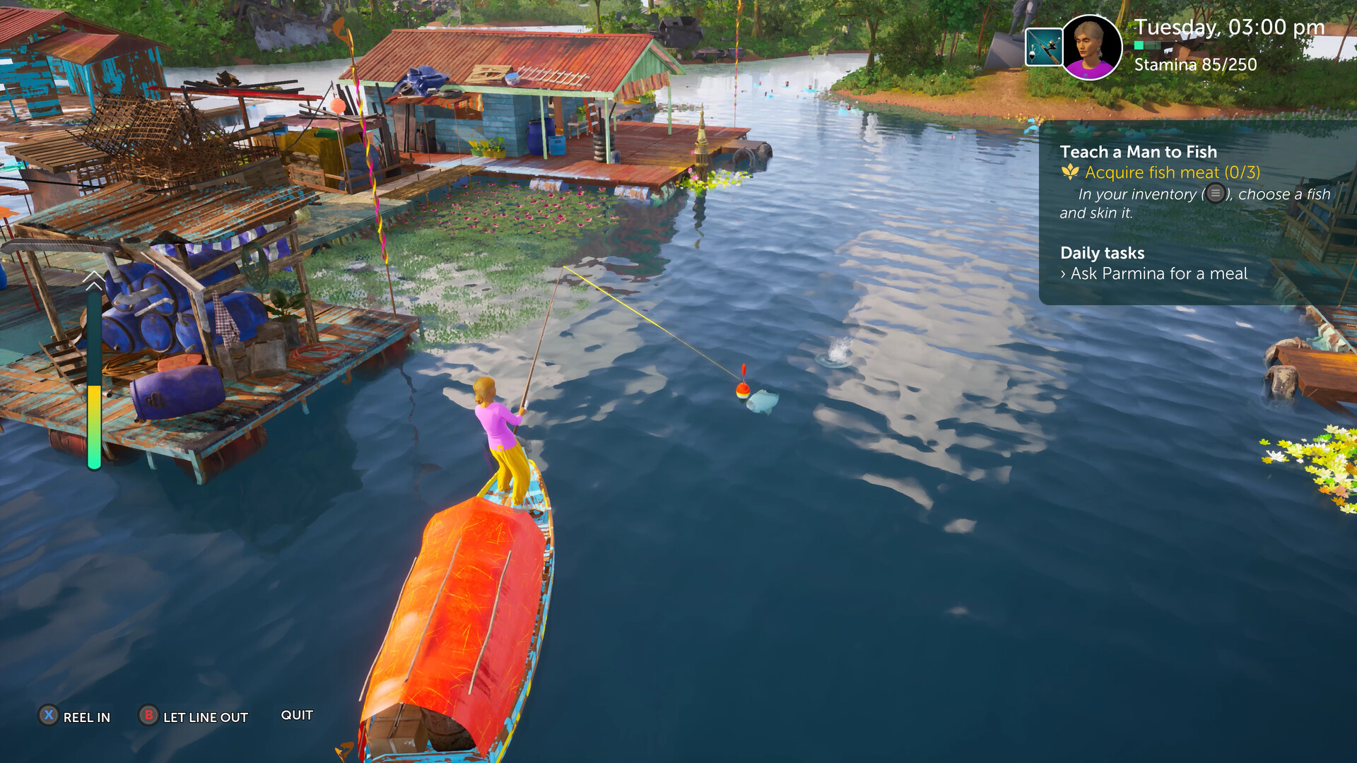 Our Life On Water screenshot 3