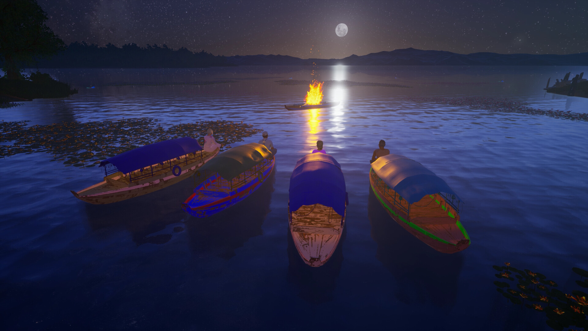 Our Life On Water screenshot 4