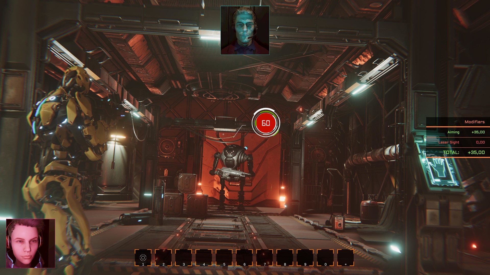Neura Mechanicus:Prologue screenshot 1