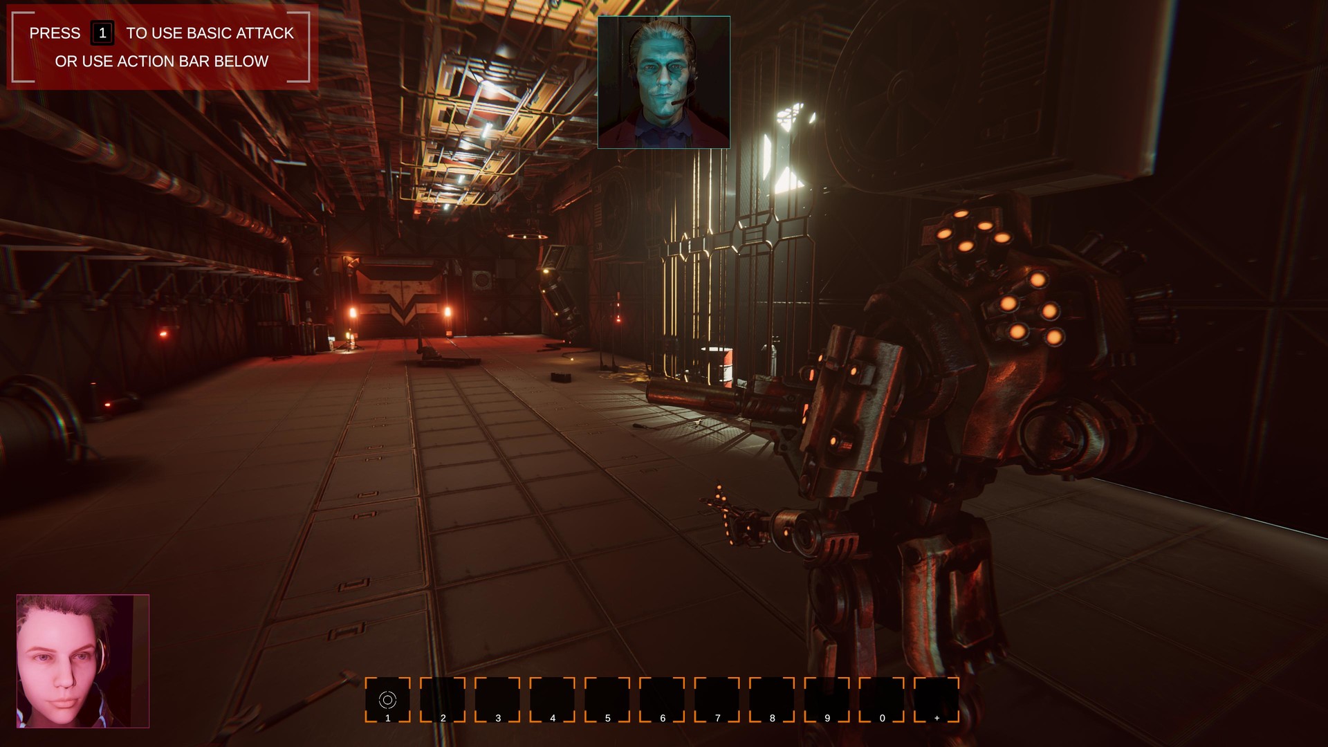 Neura Mechanicus:Prologue screenshot 5