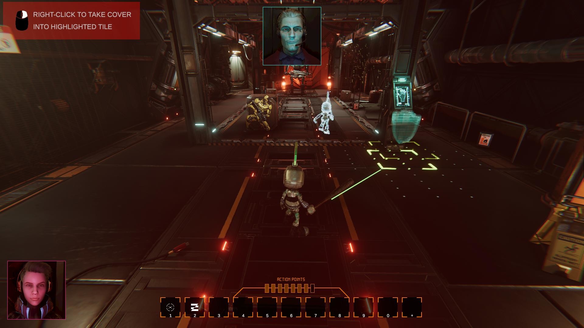 Neura Mechanicus:Prologue screenshot 2