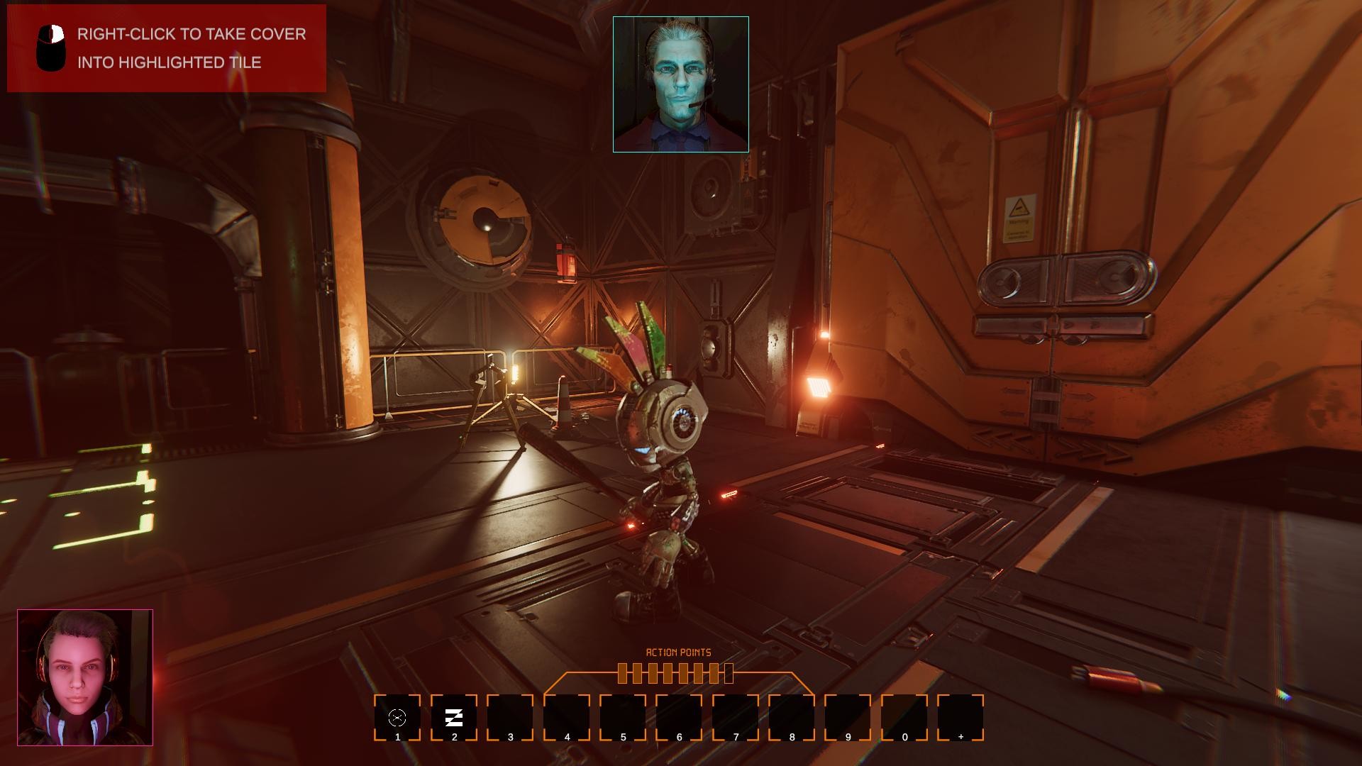 Neura Mechanicus:Prologue screenshot 6