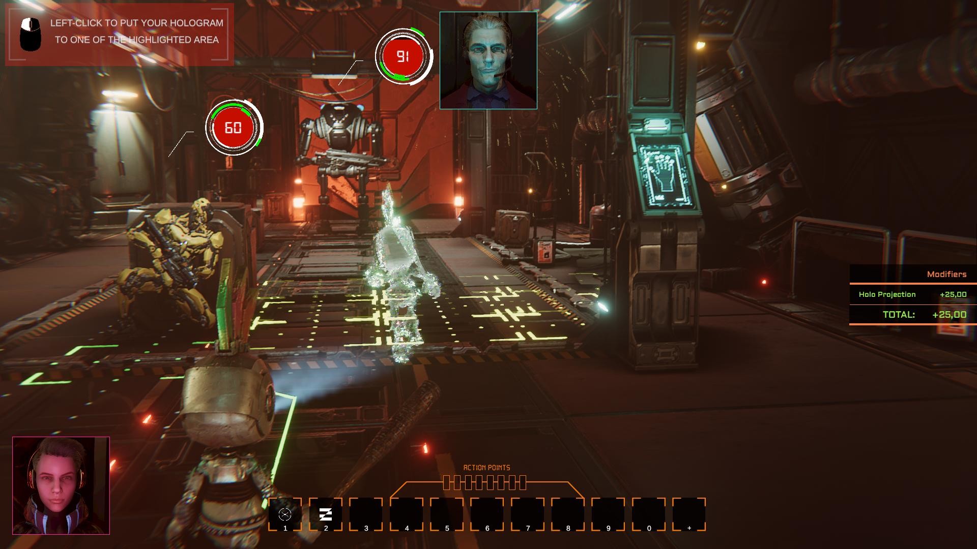 Neura Mechanicus:Prologue screenshot 4