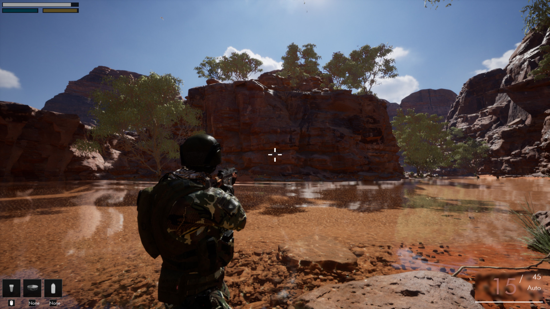 War Of Gold screenshot 5