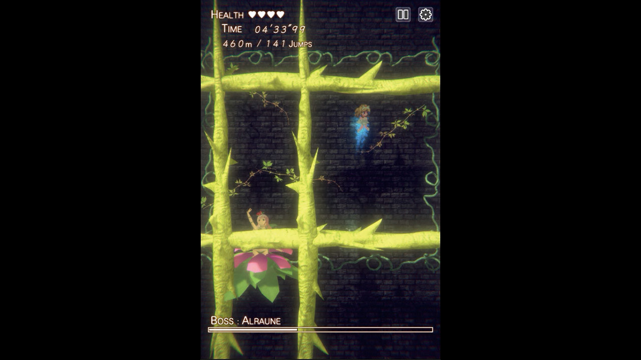 PRINCESS IN AIRINESS screenshot 2
