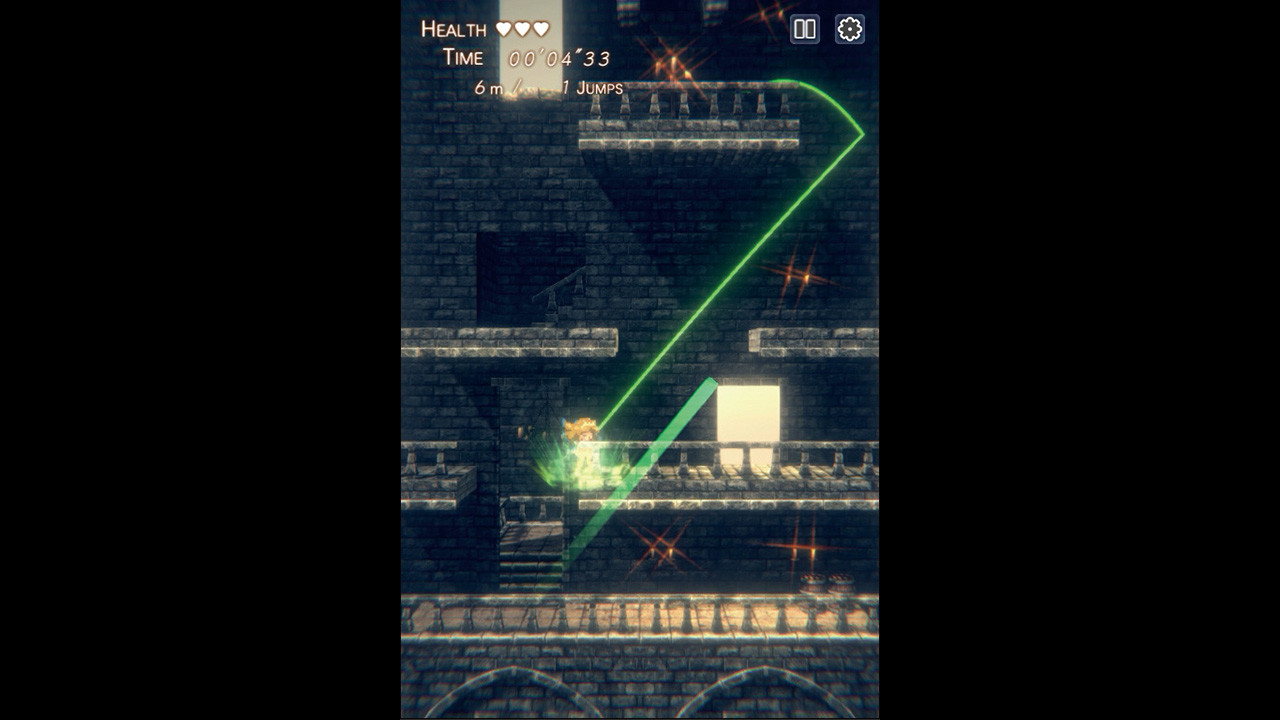 PRINCESS IN AIRINESS screenshot 1