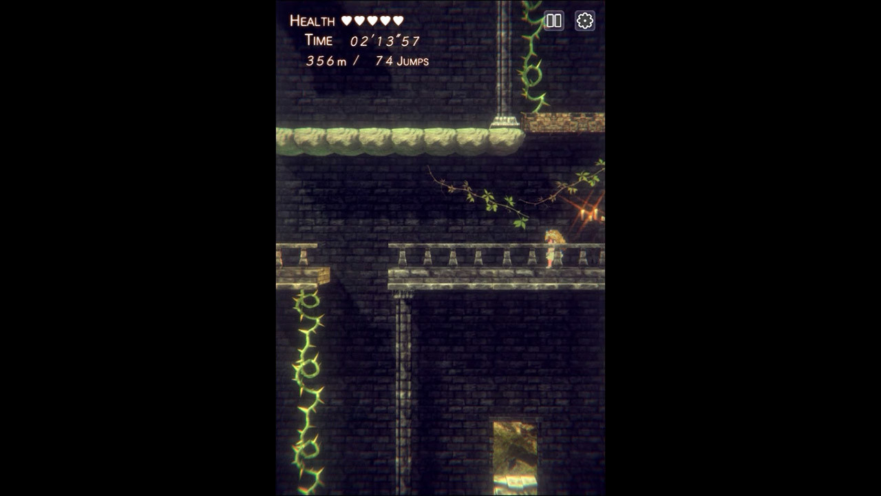 PRINCESS IN AIRINESS screenshot 4