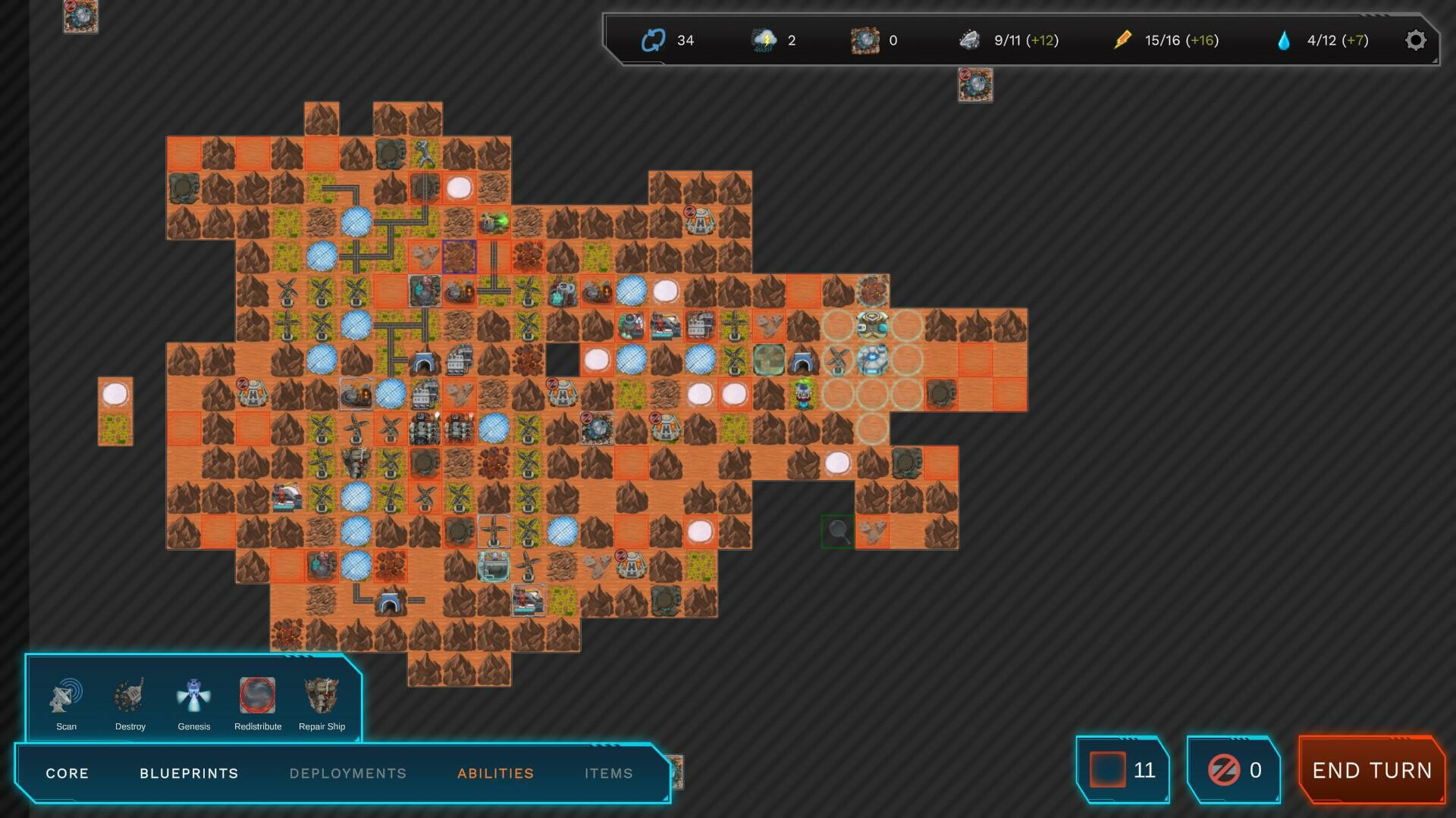 Wastelander screenshot 1