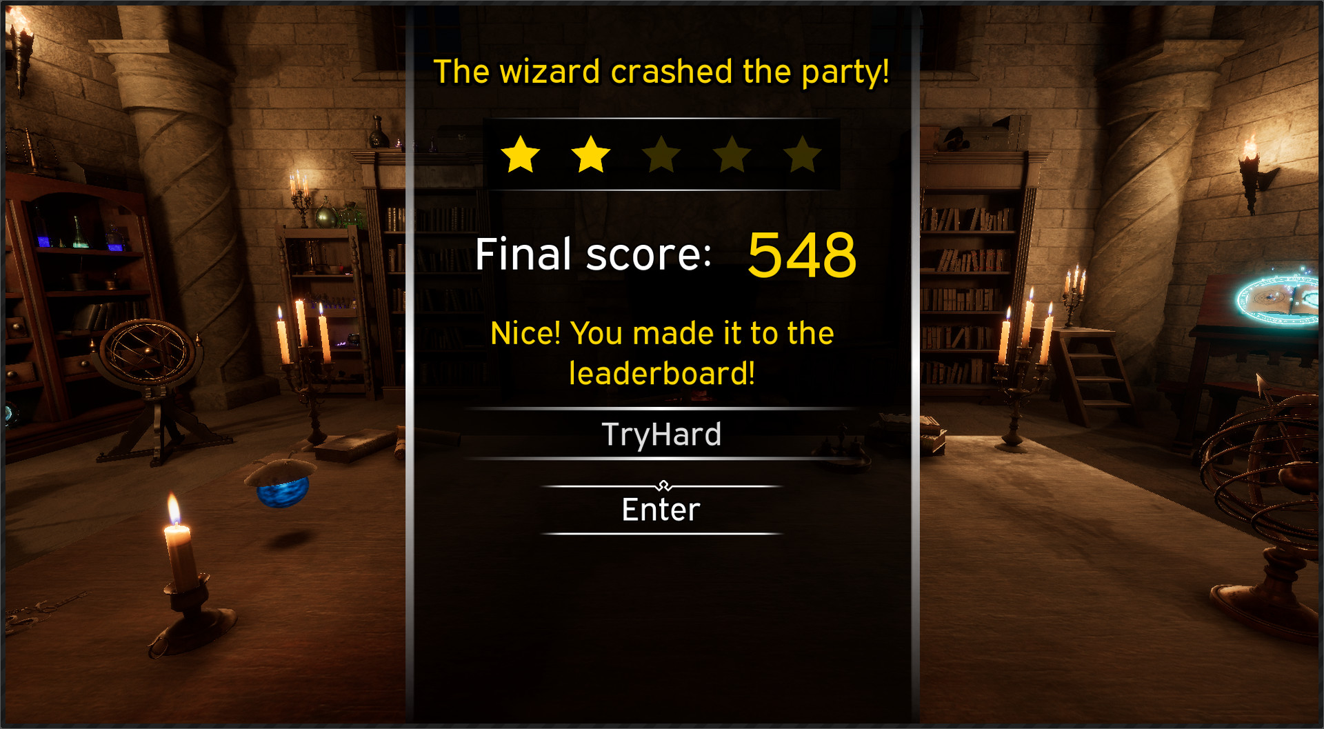 Secret Trouble screenshot 4
