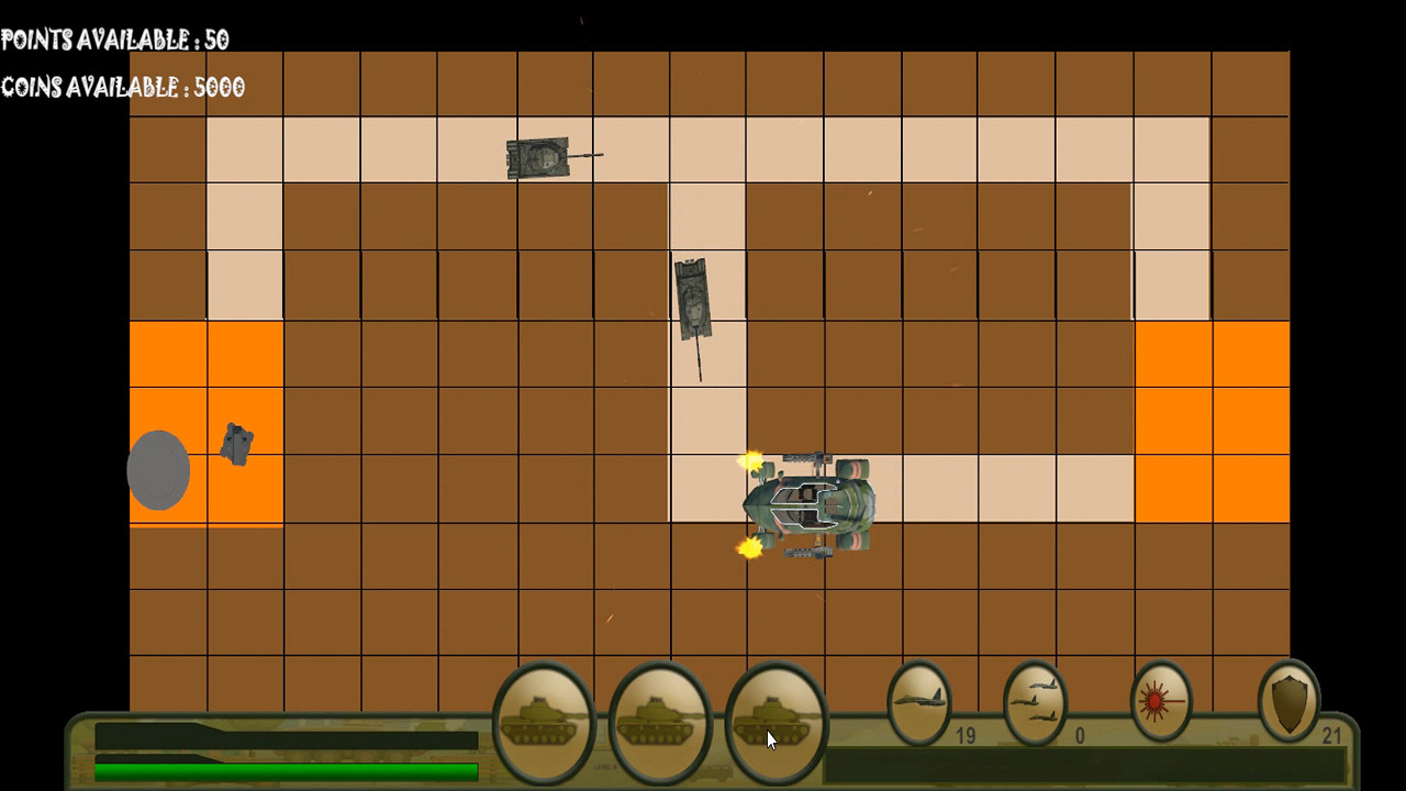 Battlegrounds : First Blast screenshot 3