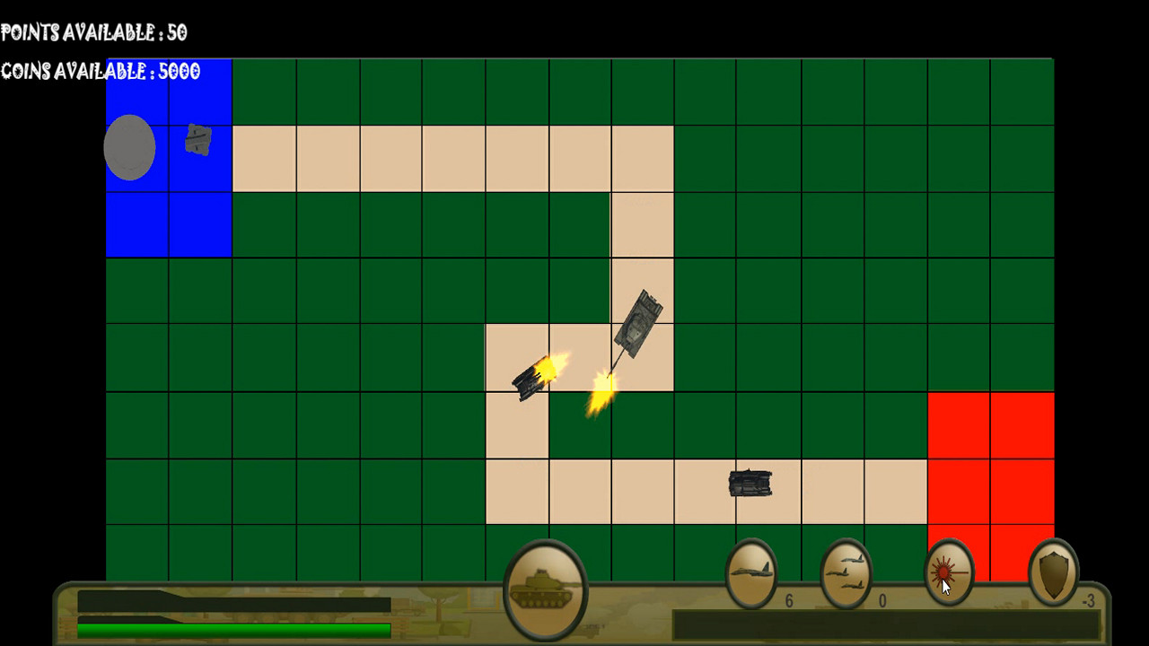 Battlegrounds : First Blast screenshot 6
