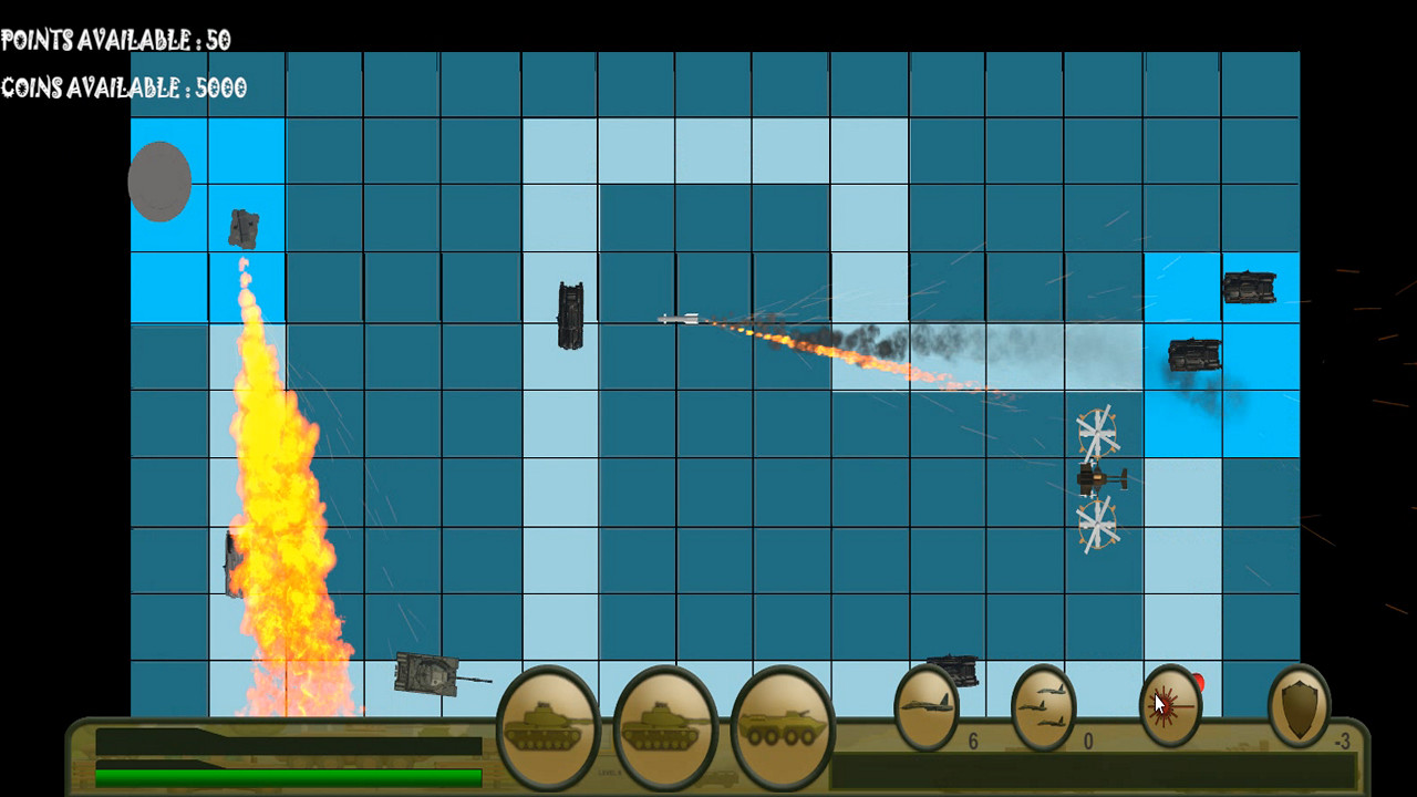 Battlegrounds : First Blast screenshot 1