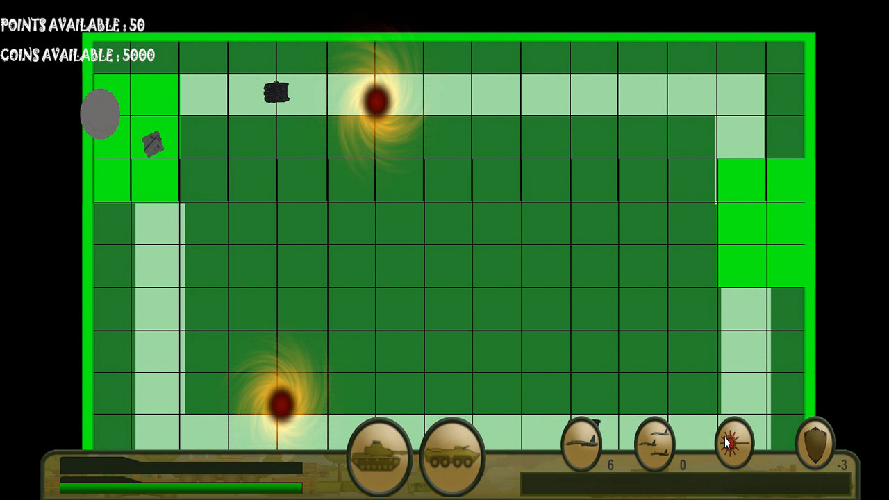 Battlegrounds : First Blast screenshot 2
