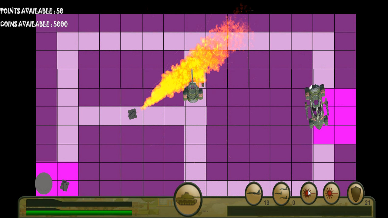 Battlegrounds : First Blast screenshot 4