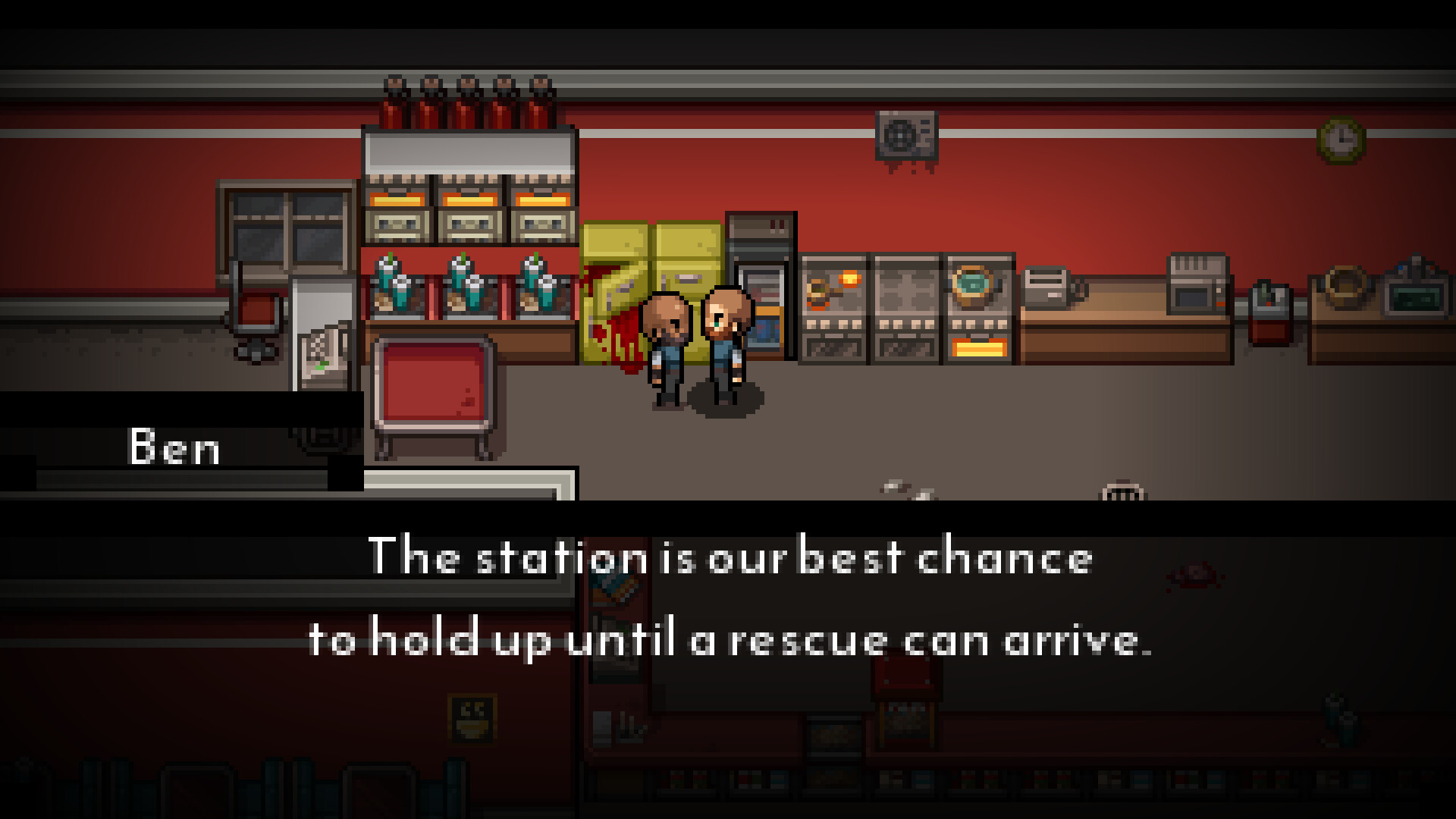 V.I.L.E.: Viral Infection Level Event screenshot 4