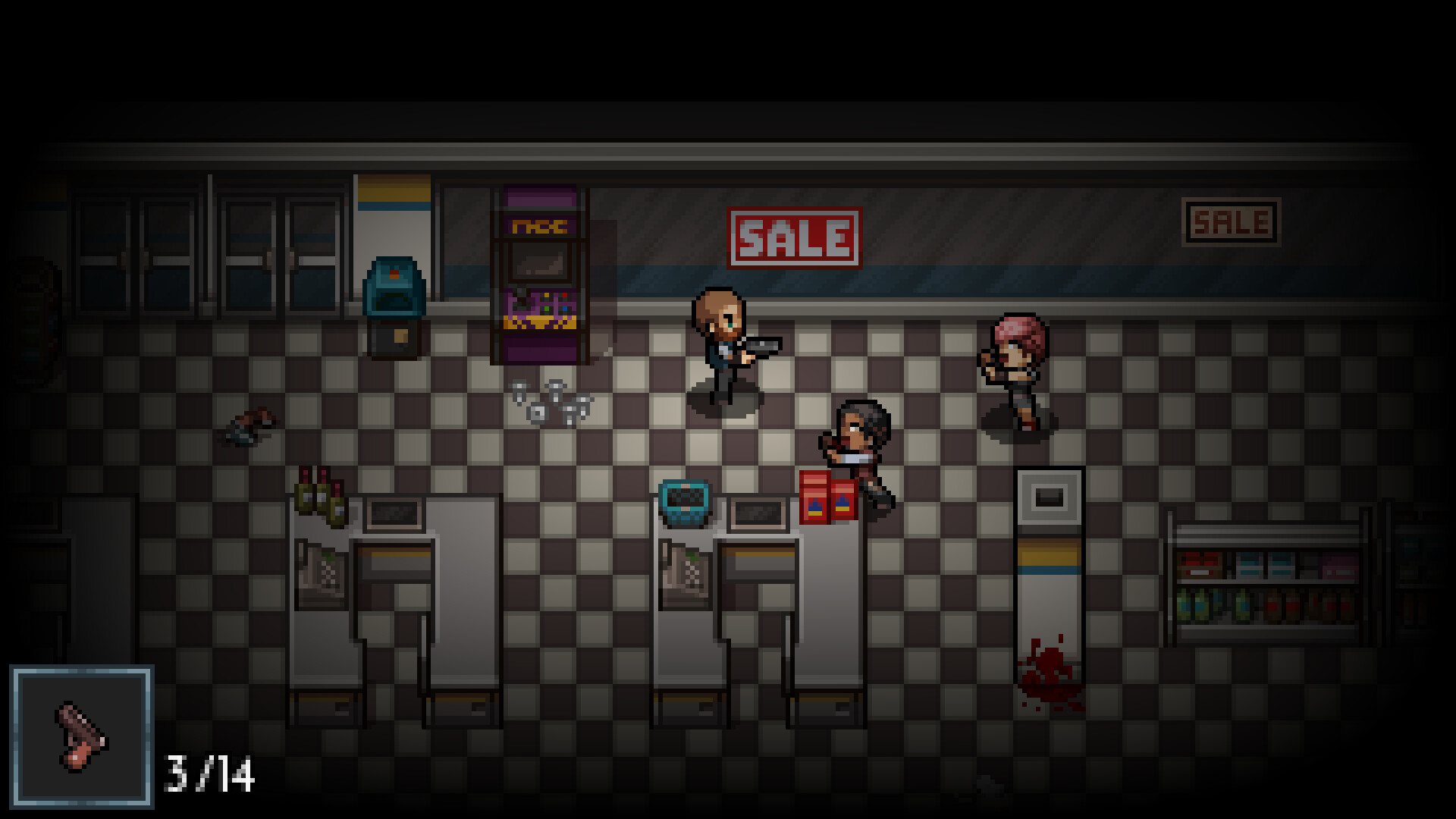 V.I.L.E.: Viral Infection Level Event screenshot 5