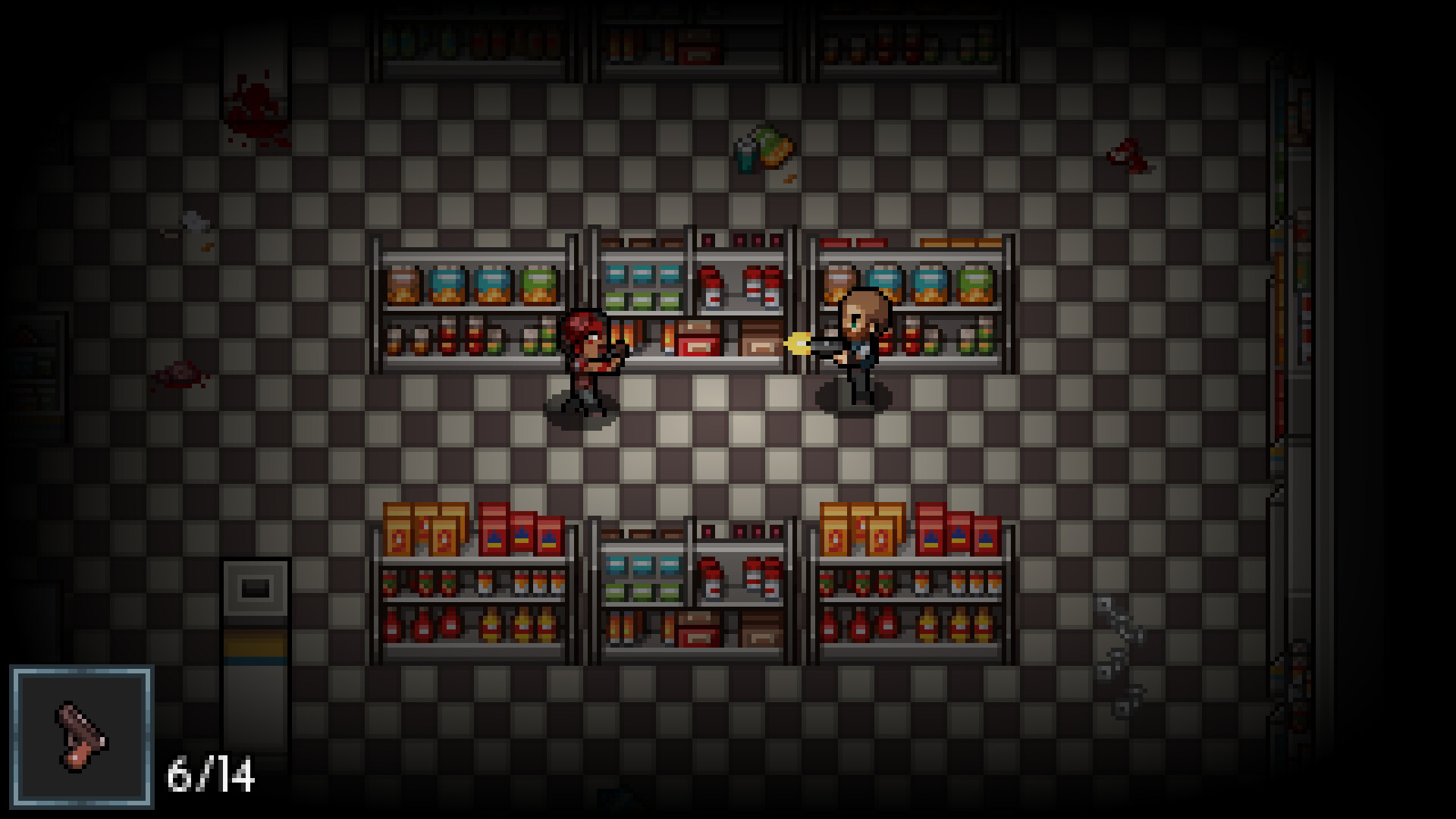 V.I.L.E.: Viral Infection Level Event screenshot 3