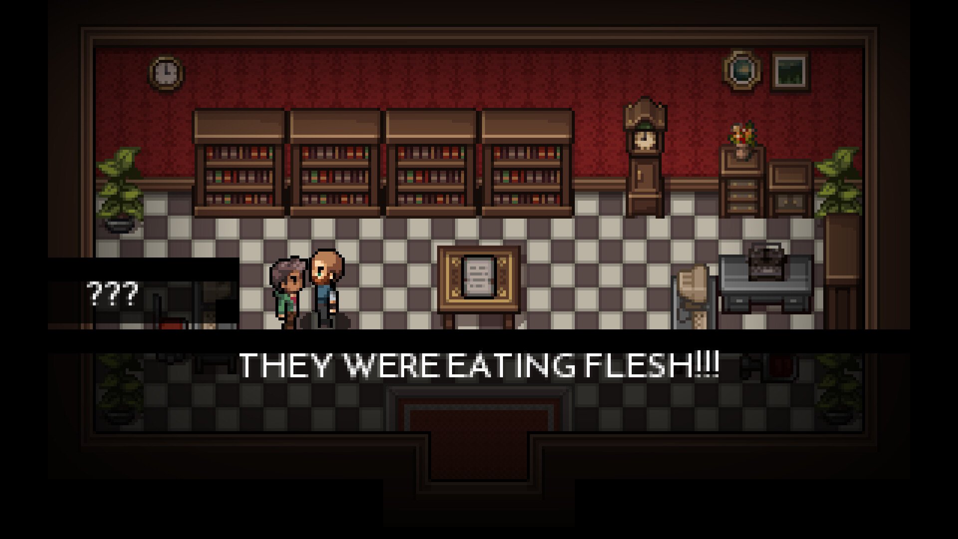 V.I.L.E.: Viral Infection Level Event screenshot 2