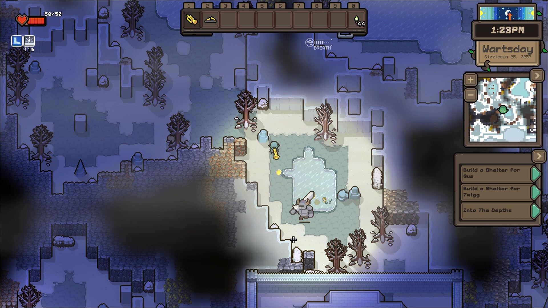 Isle Goblin screenshot 17