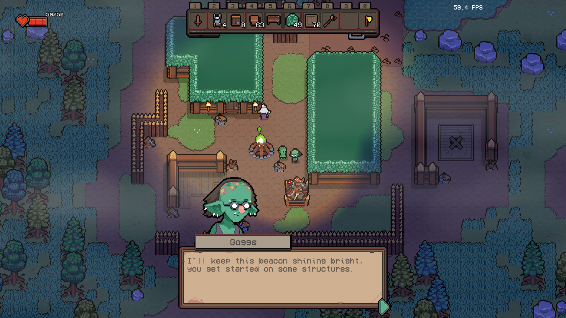 Isle Goblin screenshot 7