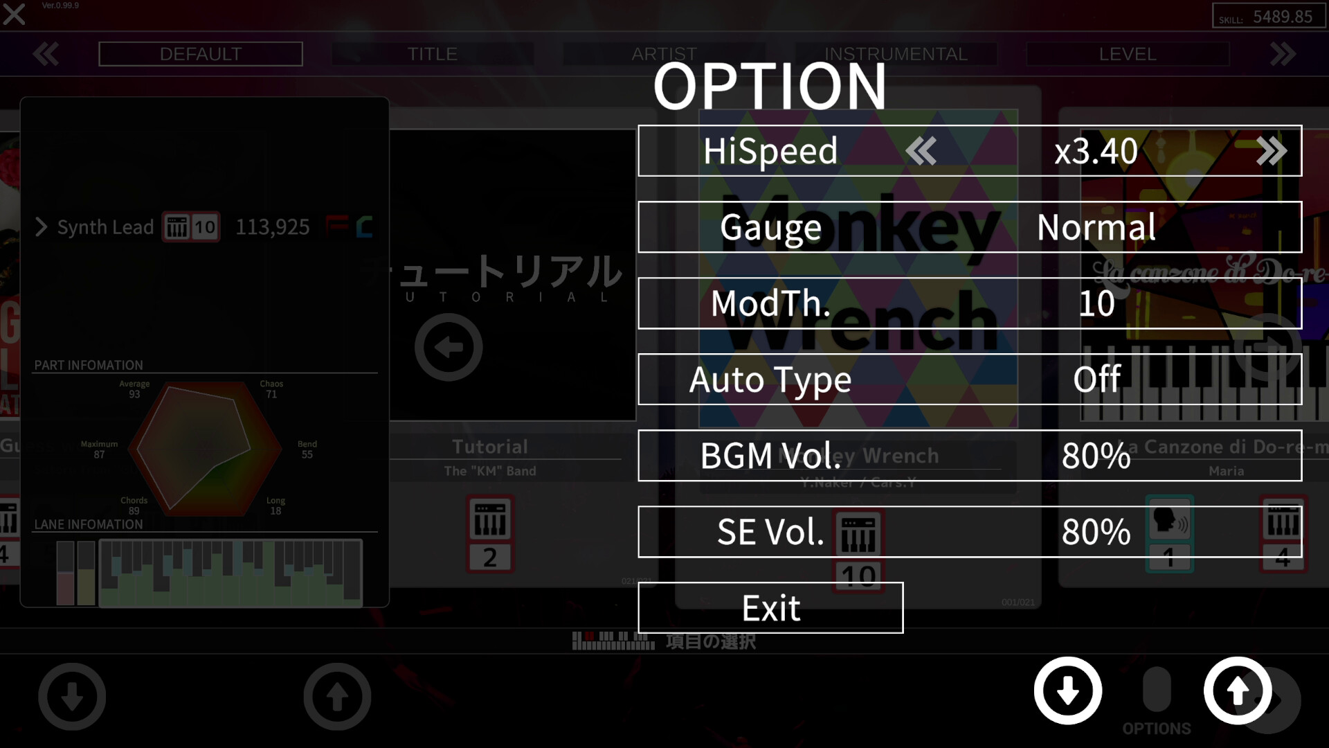Keyboard Maestro Voyage screenshot 6