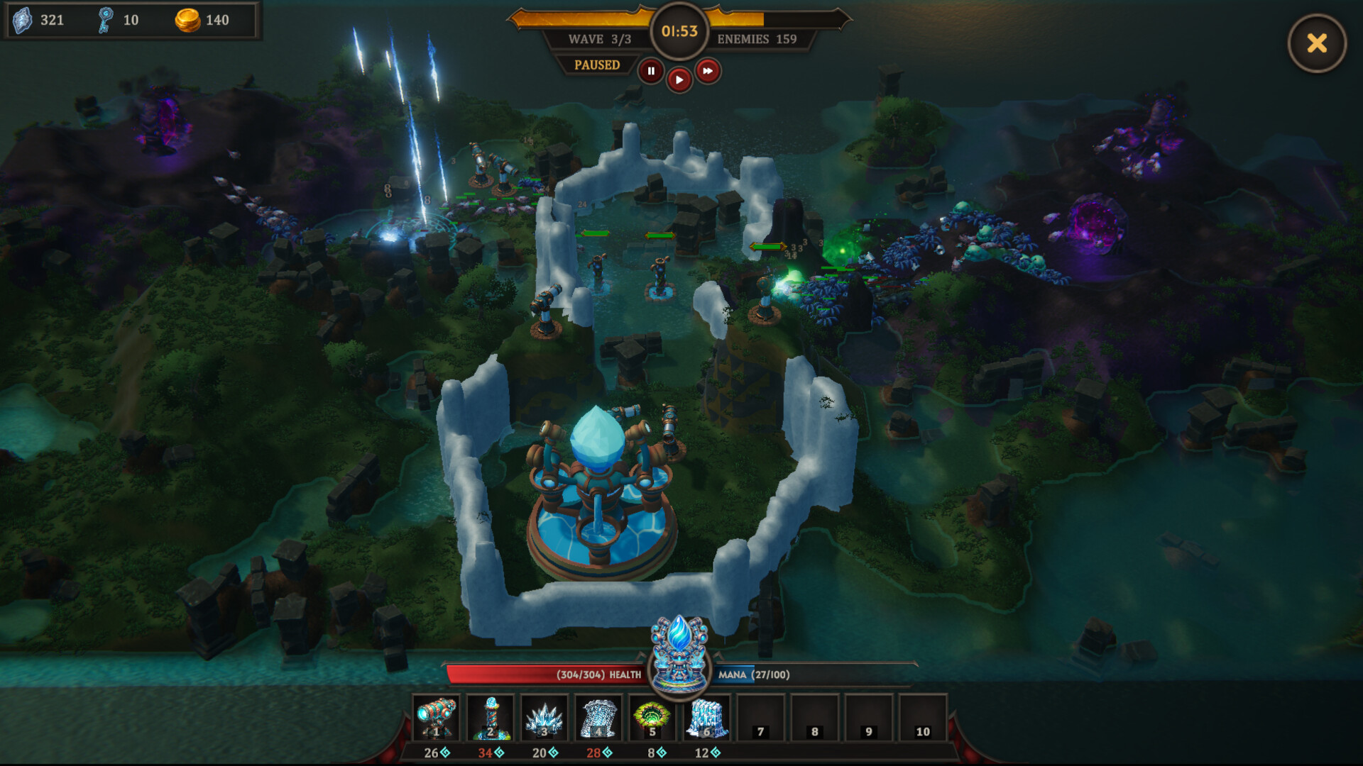Stop the Blight screenshot 3