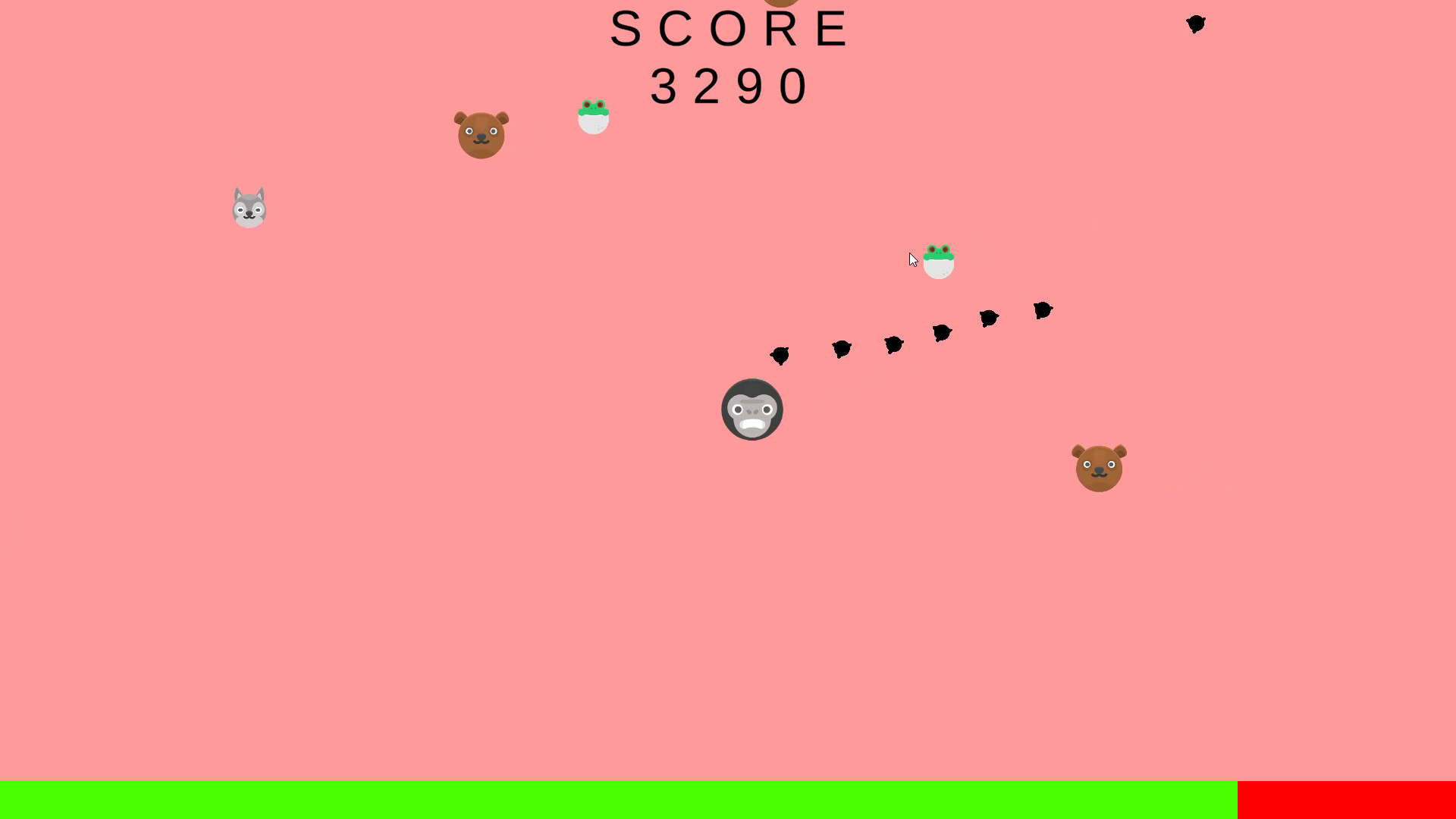 Monkey Tantrum screenshot 4
