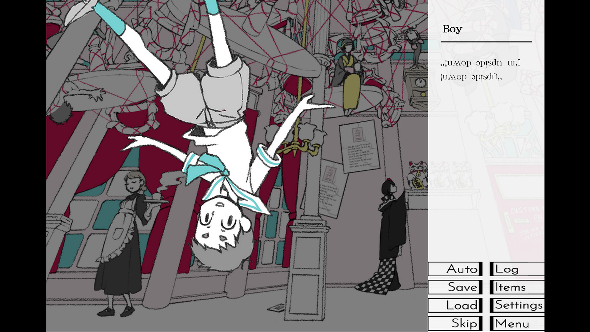 All Dream Long A Flower Storm screenshot 7