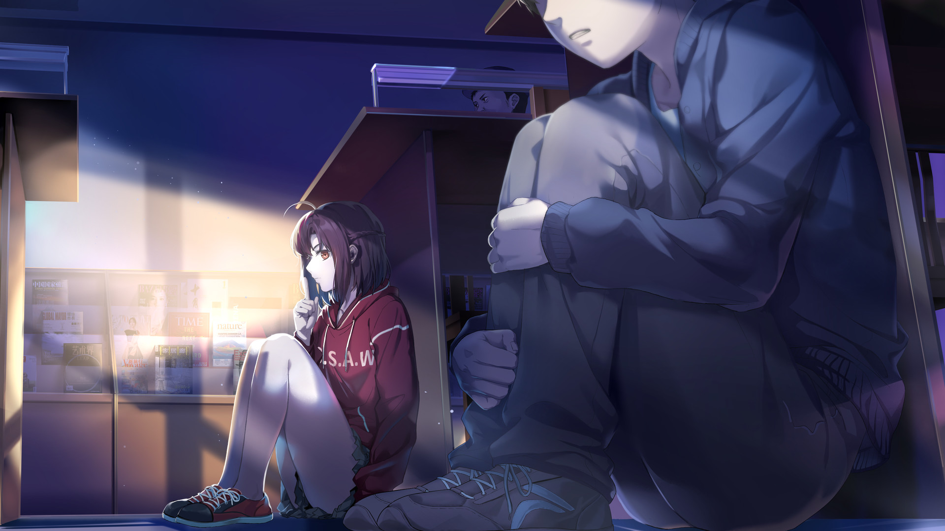 欢迎加入奇趣社 screenshot 3