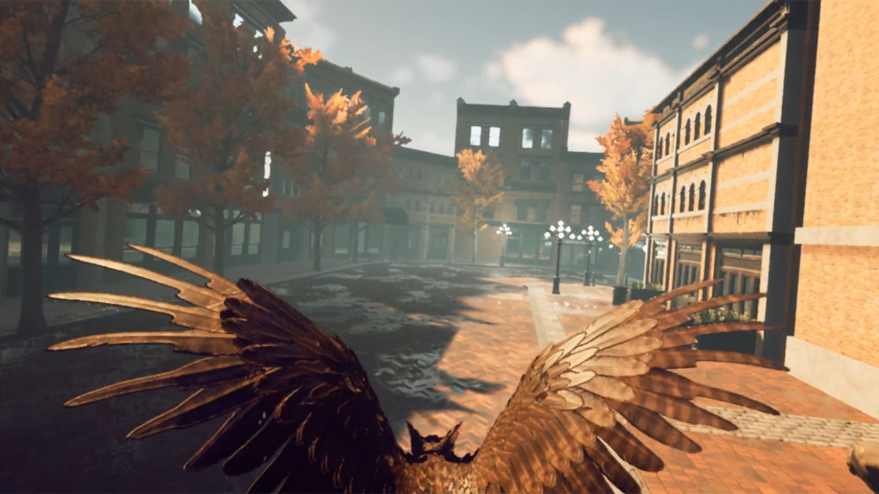 VR Eagles of Victorian England screenshot 3