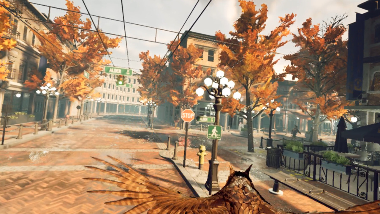 VR Eagles of Victorian England screenshot 4
