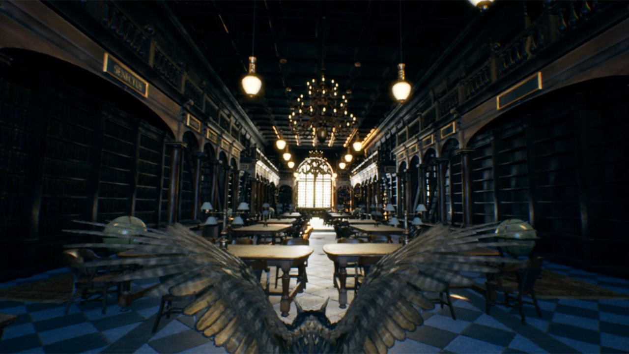 VR Eagles of Victorian England screenshot 6