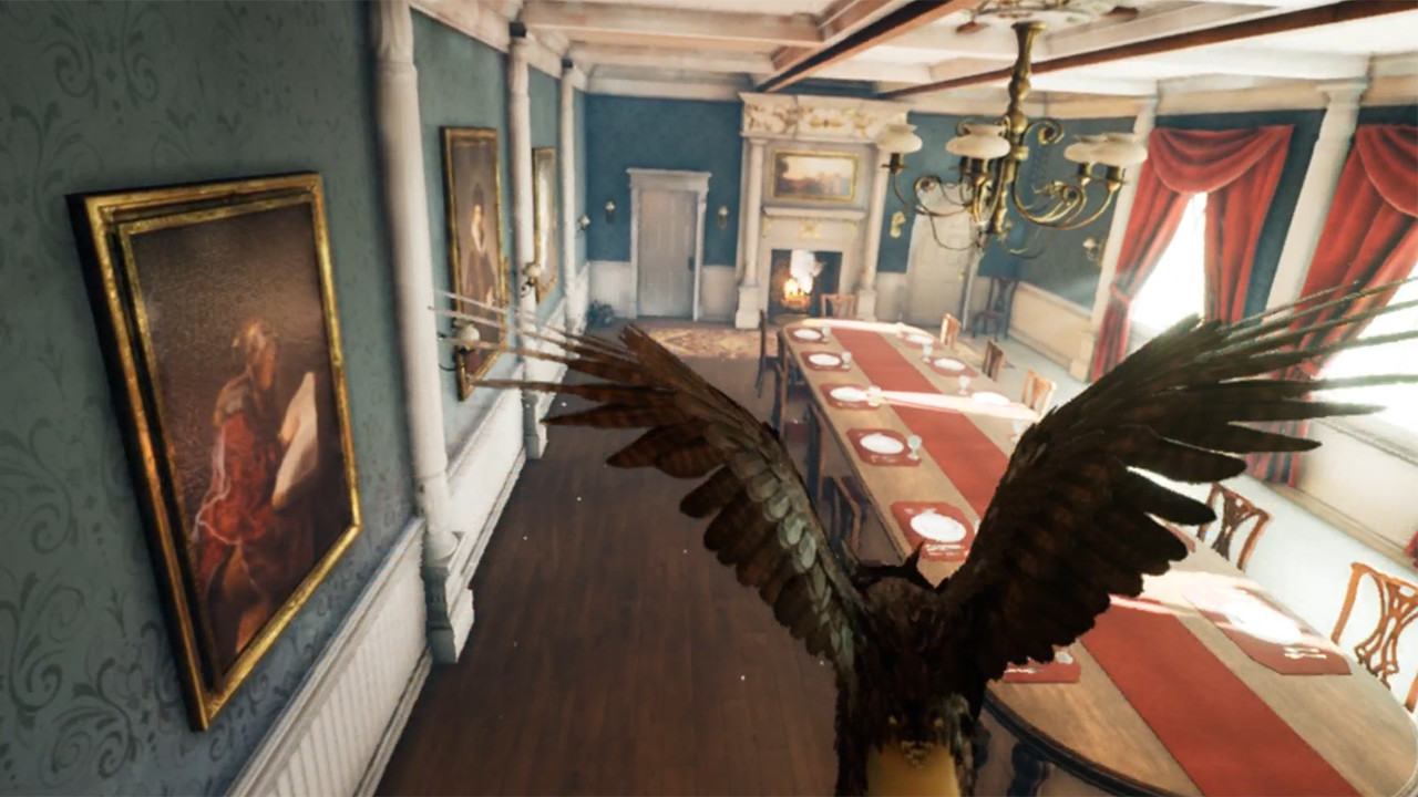 VR Eagles of Victorian England screenshot 7