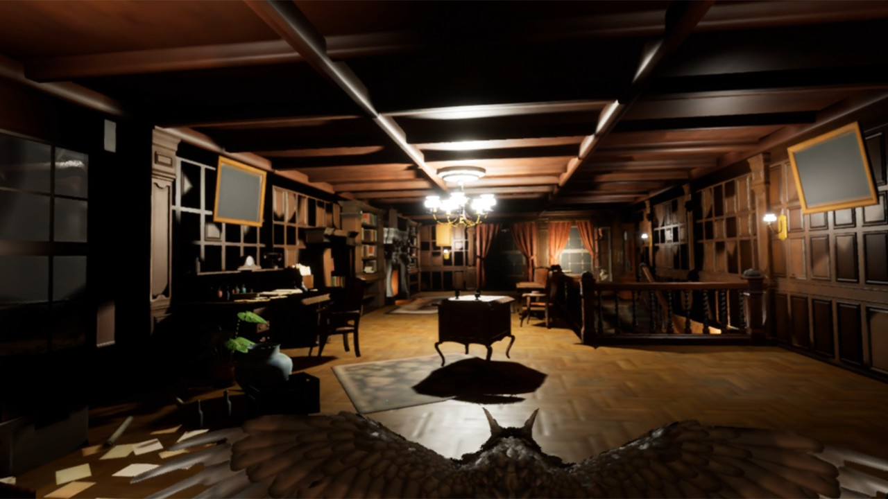 VR Eagles of Victorian England screenshot 1