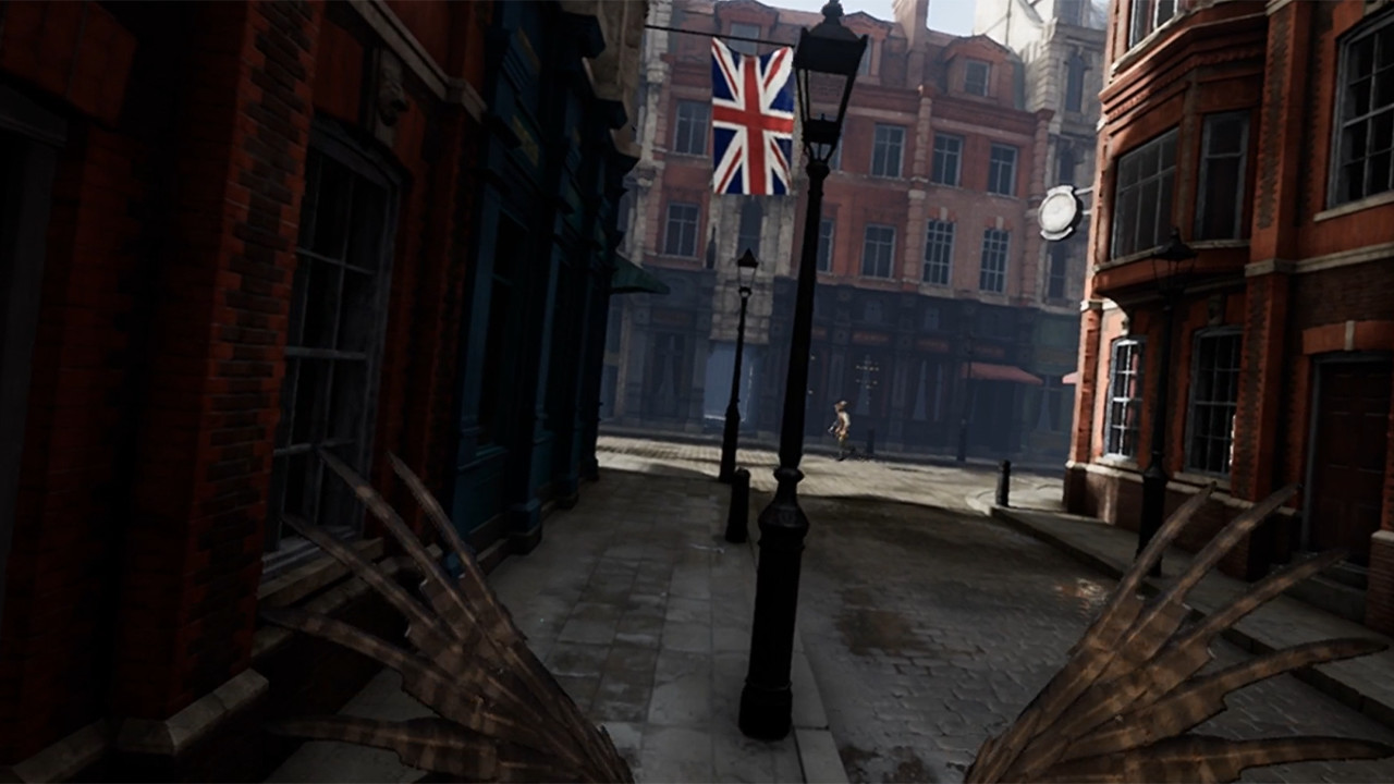 VR Eagles of Victorian England screenshot 2