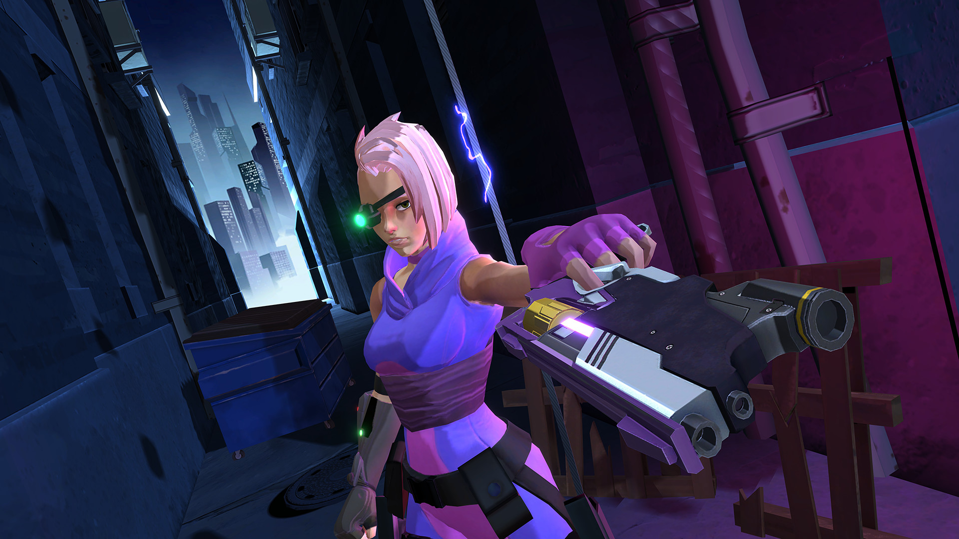 CITY WARS: TOKYO REIGN screenshot 3