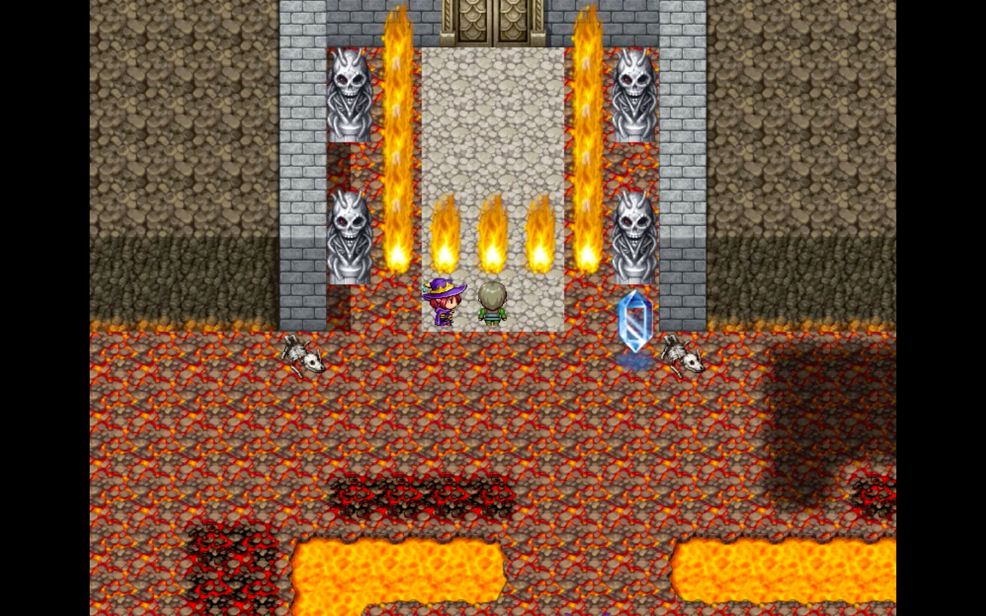 Milena's manor house screenshot 4