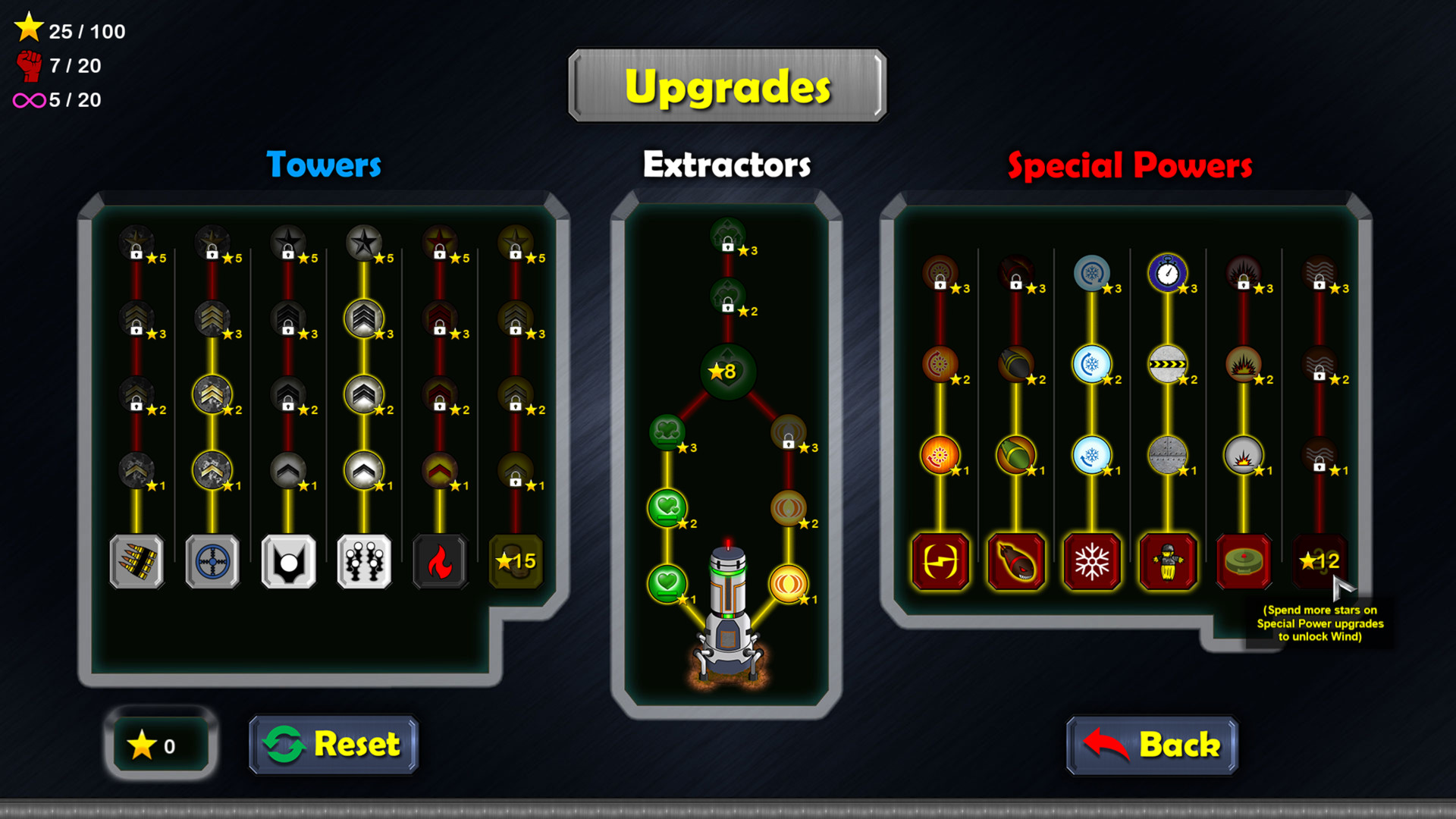 Unholy Alliance - Tower Defense screenshot 9