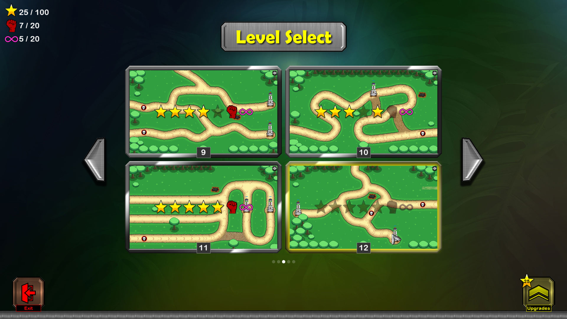 Unholy Alliance - Tower Defense screenshot 8