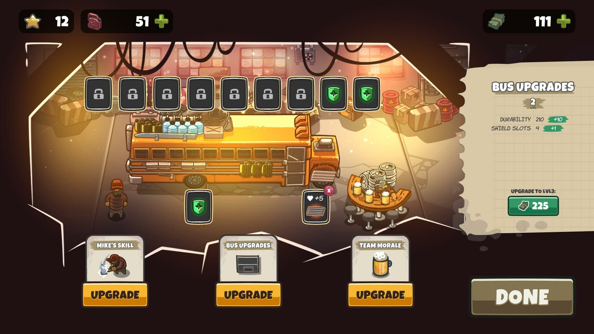 Dead World Heroes screenshot 5