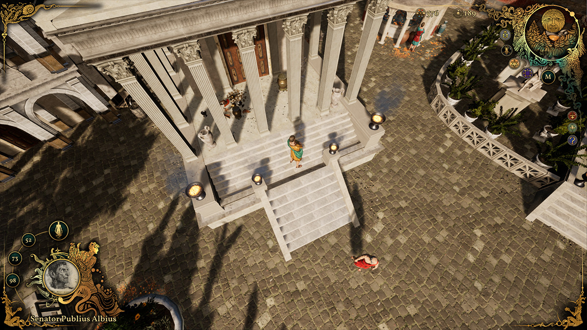 Spirit of Europe - Origins screenshot 4