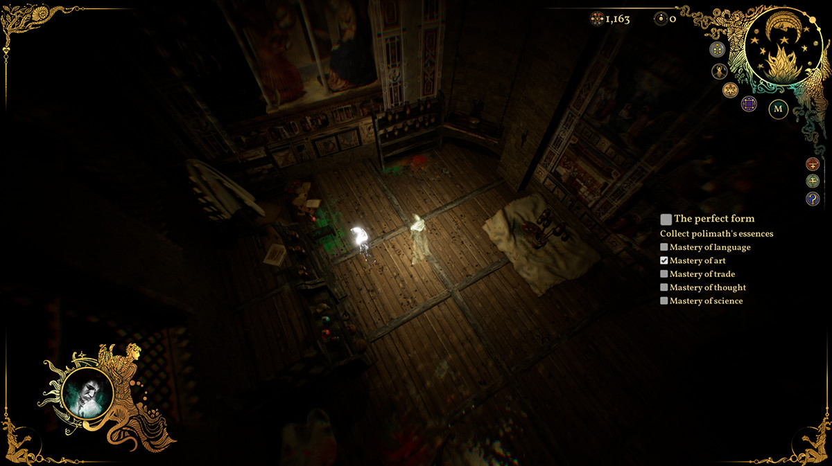 Spirit of Europe - Origins screenshot 1